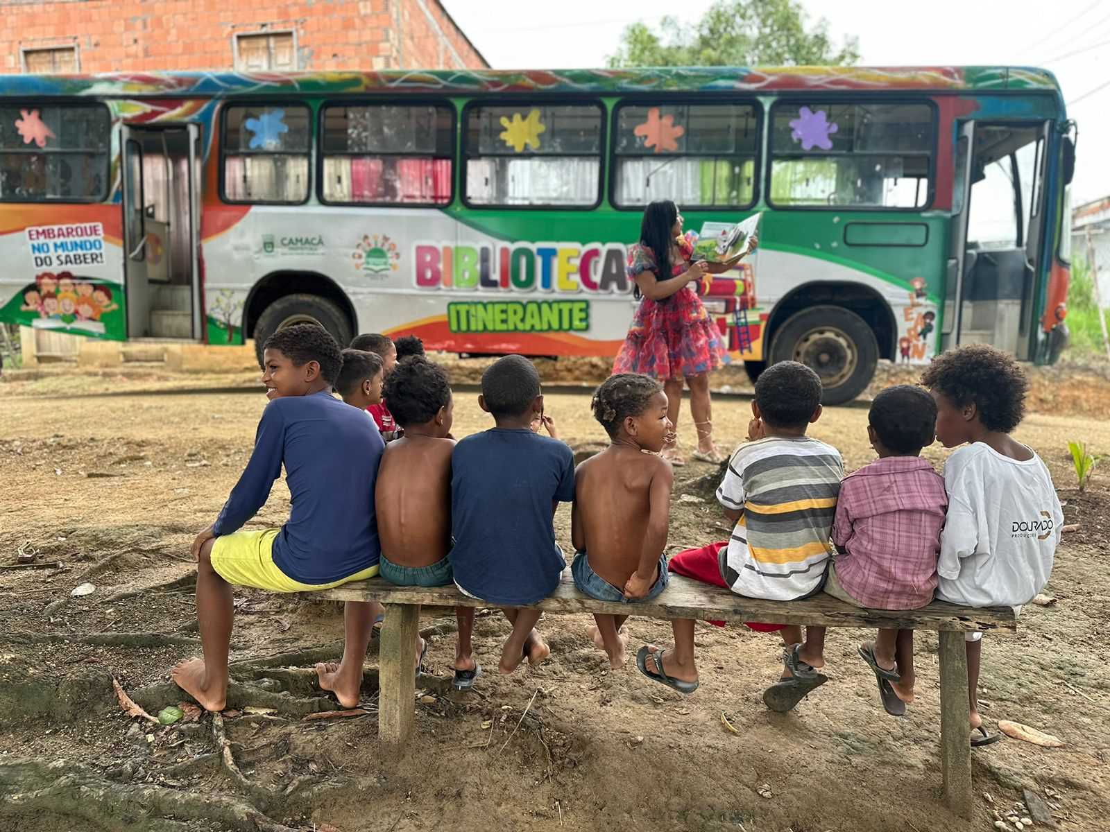 Camacã: Secretaria de Educação lança segunda edição da  Biblioteca de Verão